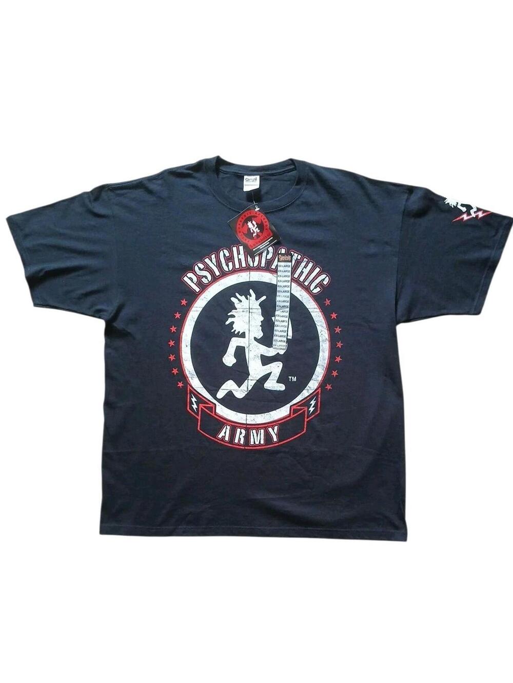 Insane Clown Posse ICP Men's 2X Graphic T-Shirt NWT